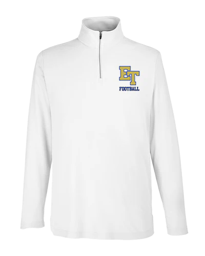 El Toro HS Football Logo V2 - Mens Quarter Zip