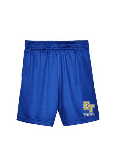 El Toro HS Football Bull - Mens Training Shorts with Pockets