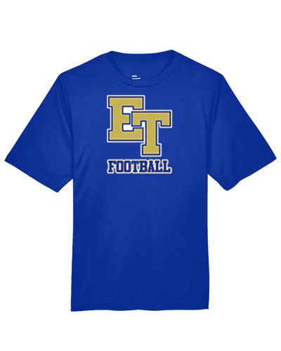 El Toro HS Football Logo V2 - Performance Shirt
