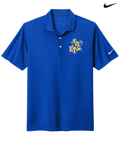 El Toro HS Football Bull - Nike Polo