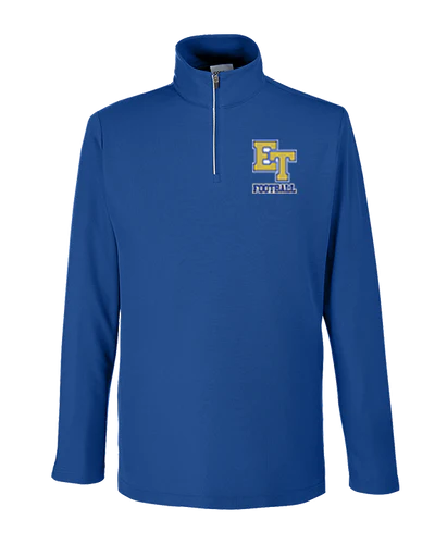 El Toro HS Football Logo V2 - Mens Quarter Zip