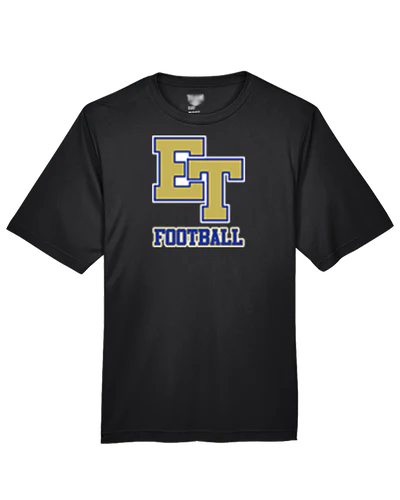 El Toro HS Football Logo V2 - Nike Club Fleece Hoodie